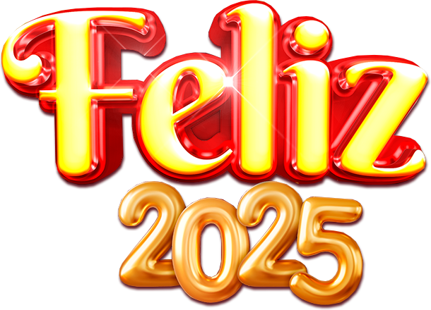 LOGO DA plataforma FELIZ2025